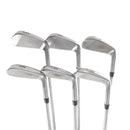 Titleist 620 CB Steel Mens Left Hand Irons 5-PW Regular - N.S.Pro Modus3 Tour 120