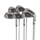 Callaway Rogue ST Max OS Steel Mens Right Hand Irons 5-PW Standard Regular - Elevate MPH 95