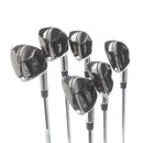 Callaway Rogue ST Max OS Steel Mens Right Hand Irons 5-PW Standard Regular - Elevate MPH 95
