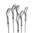 Callaway Rogue ST Max OS Steel Mens Right Hand Irons 5-PW Standard Regular - Elevate MPH 95