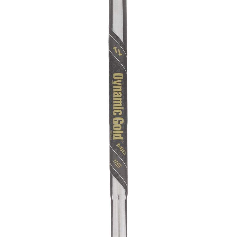 Callaway Opus Steel Mens Right Hand Gap Wedge 48* Standard 10 Bounce S Grind Wedge - Dynamic Gold Mid 115