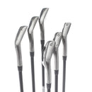 Titleist T300 Graphite Mens Right Hand Irons 5-PW Standard Senior - Tensei Av Series AM(2) Red