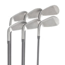 Titleist T300 Graphite Mens Right Hand Irons 5-PW Standard Senior - Tensei Av Series AM(2) Red