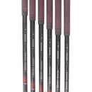 Titleist T300 Graphite Mens Right Hand Irons 5-PW Standard Senior - Tensei Av Series AM(2) Red