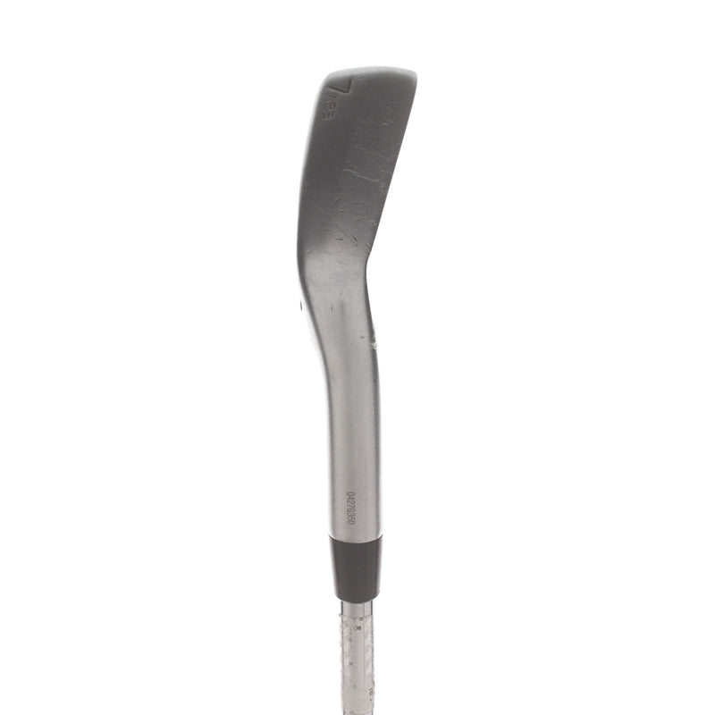 Cleveland Launcher XL Steel Mens Right Hand 7 Iron 29* Standard Regular - KBS Tour Lite