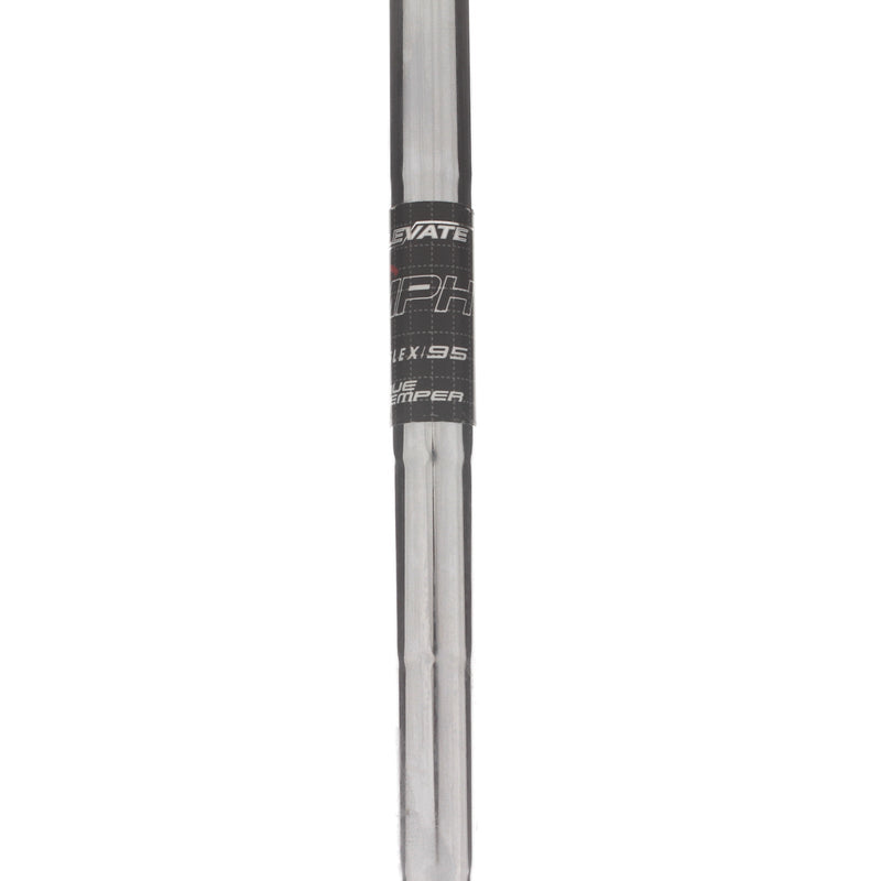 Cleveland Launcher XL Steel Mens Right Hand 7 Iron 29* Standard Regular - KBS Tour Lite