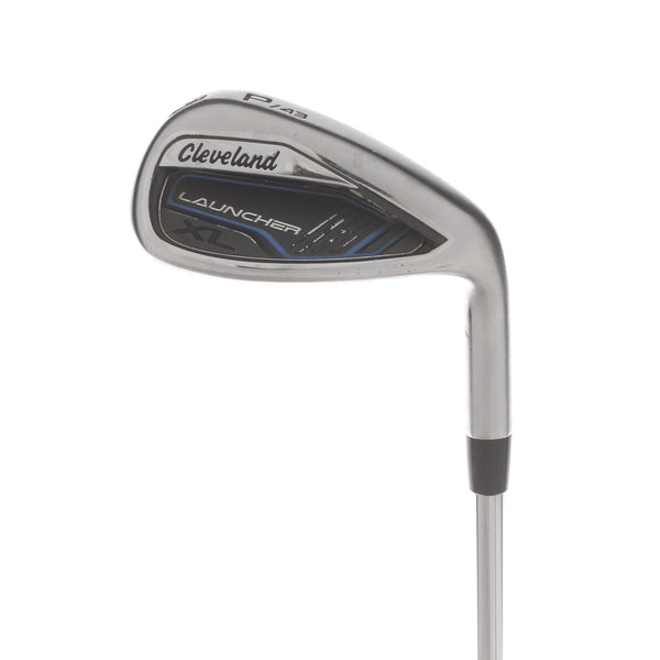 Cleveland Launcher XL Steel Mens Right Hand Pitching Wedge 43* Standard Regular - KBS Tour Lite