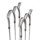 TaylorMade M4 Steel Mens Right Hand Irons 5-PW Standard Regular - KBS Max 85