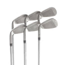 TaylorMade M4 Steel Mens Right Hand Irons 5-PW Standard Regular - KBS Max 85