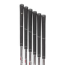 TaylorMade M4 Steel Mens Right Hand Irons 5-PW Standard Regular - KBS Max 85