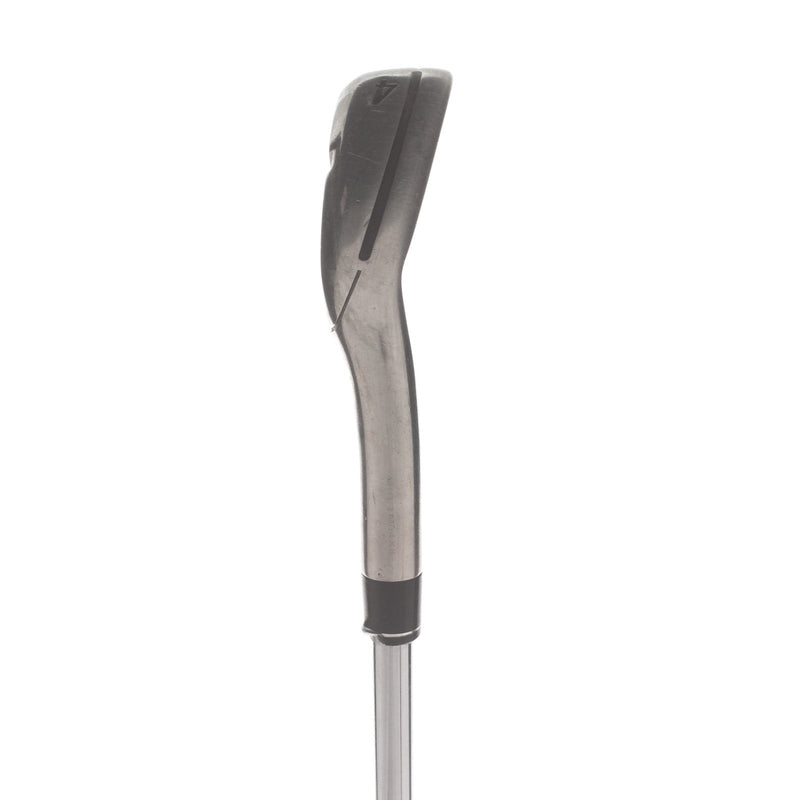 TaylorMade M4 Steel Mens Right Hand 4 Iron 19* Standard Regular - KBS MAX 85