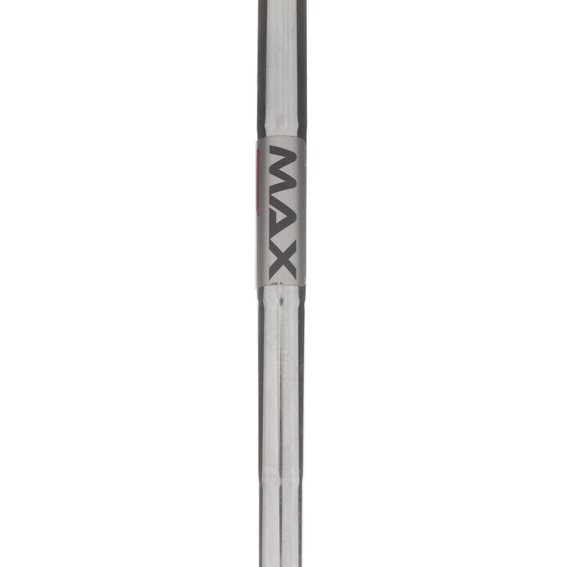 TaylorMade M4 Steel Mens Right Hand 4 Iron 19* Standard Regular - KBS MAX 85
