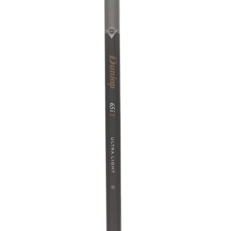 Dunlop 65i X Graphite Mens Right Hand Driver 10.5* Regular - Dunlop