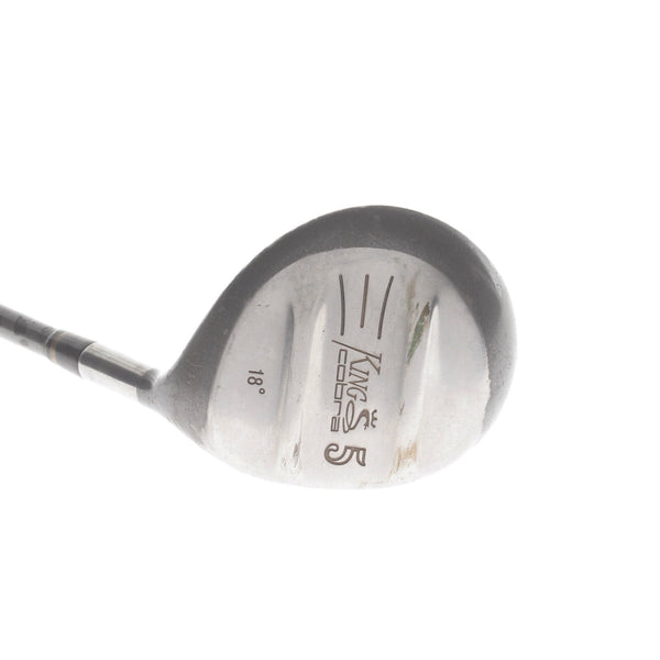 Cobra King Graphite Mens Right Hand Fairway 5 Wood 18* Regular - Cobra