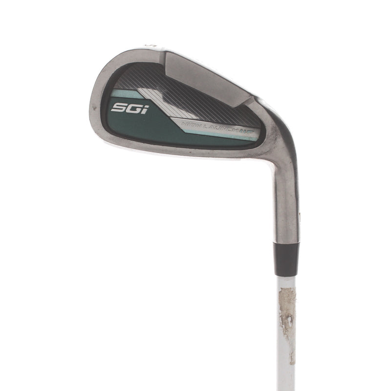 Wilson Prostaff SGI Graphite Ladies Right Hand 5 Iron Standard Ladies - Prostaff
