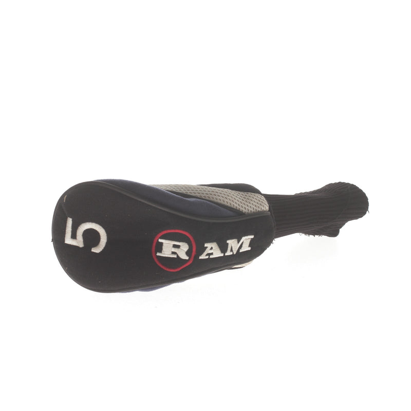 Ram Demon X Graphite Mens Right Hand Fairway 5 Wood 21* Regular - Ram Demon X