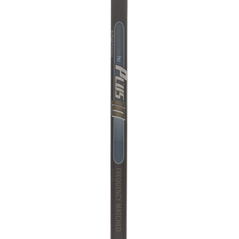 NorthWestern Plus 10 Graphite Mens Right Hand Driver 10* Regular - NorthWestern Pro Plus 10