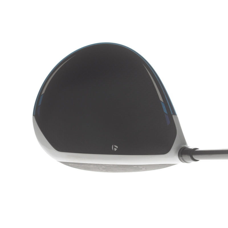 TaylorMade Sim2 Max D Graphite Mens Right Hand Driver 10.5* Standard Stiff - HZRDUS RDX Smoke Red 6.0 60g