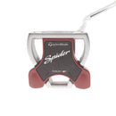 TaylorMade Spider Tour Mens Right Hand Putter 34" Mallet TaylorMade - Super Stroke Pistol GT 2.0