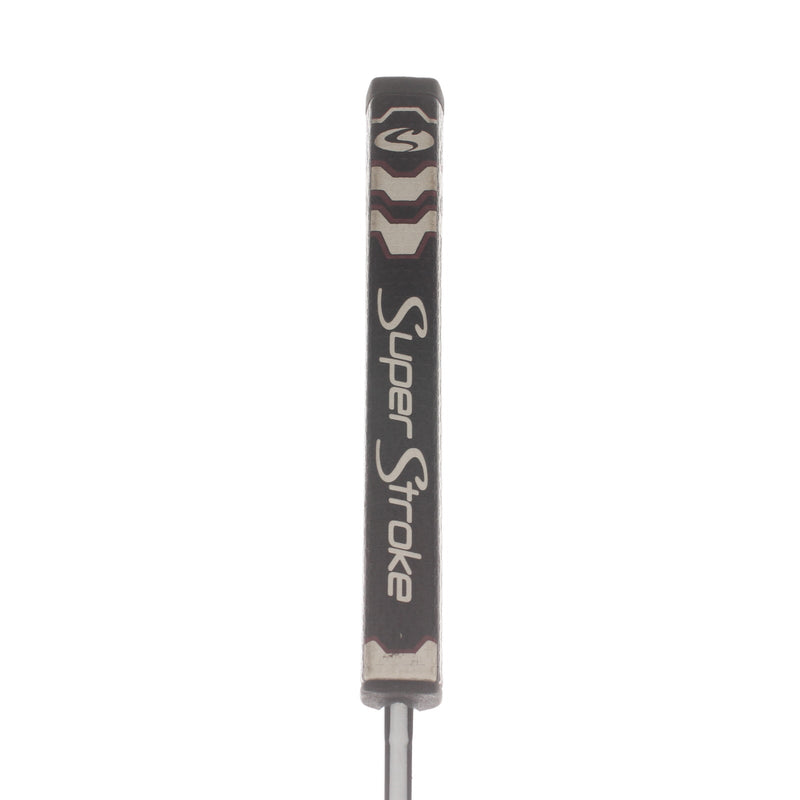 TaylorMade Spider Tour Mens Right Hand Putter 34" Mallet TaylorMade - Super Stroke Pistol GT 2.0