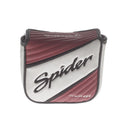 TaylorMade Spider Tour Mens Right Hand Putter 34" Mallet TaylorMade - Super Stroke Pistol GT 2.0