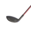 Mizuno JPX 850 Graphite Mens Right Hand 2 Hybrid 18* Stiff - Callaway RCH 75W