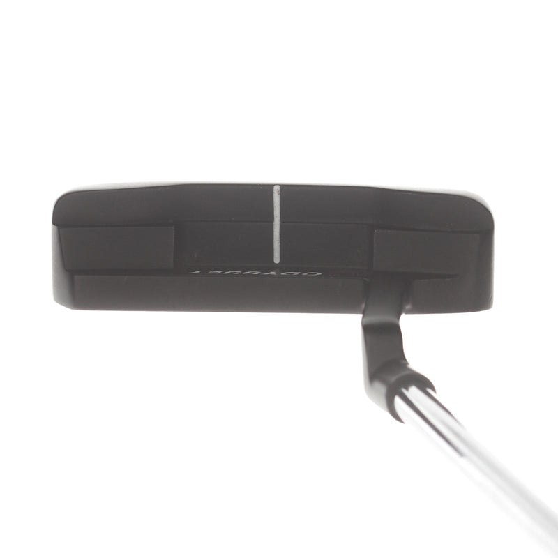 Odyssey O-Works 1 Steel Mens Right Hand Putter - Odyssey