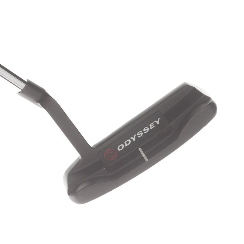 Odyssey O-Works 1 Steel Mens Right Hand Putter - Odyssey