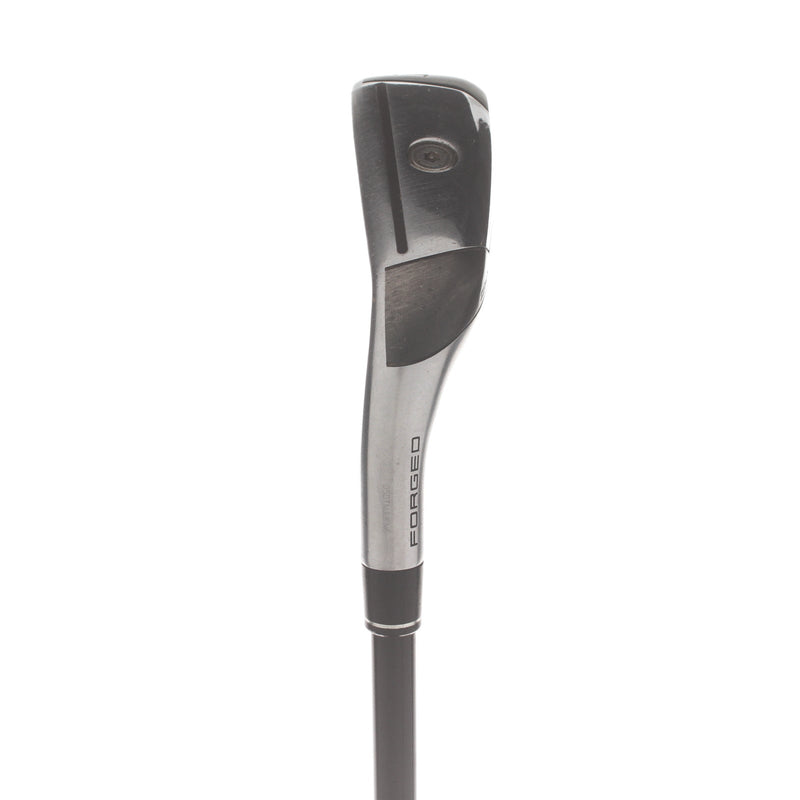 TaylorMade Sim DHY Graphite Mens Left Hand 4 Hybrid 22* Standard Stiff - Diamana Limited 75