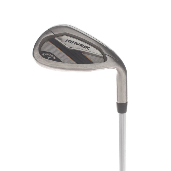 Callaway Mavrik Steel Mens Right Hand Sand Wedge 54* Standard Regular - True Temper XP 95 R300