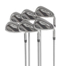 Callaway Mavrik Steel Mens Right Hand Irons 5-PW Standard Regular - True Temper XP 95 R300