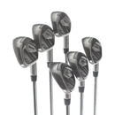 Callaway Mavrik Steel Mens Right Hand Irons 5-PW Standard Regular - True Temper XP 95 R300