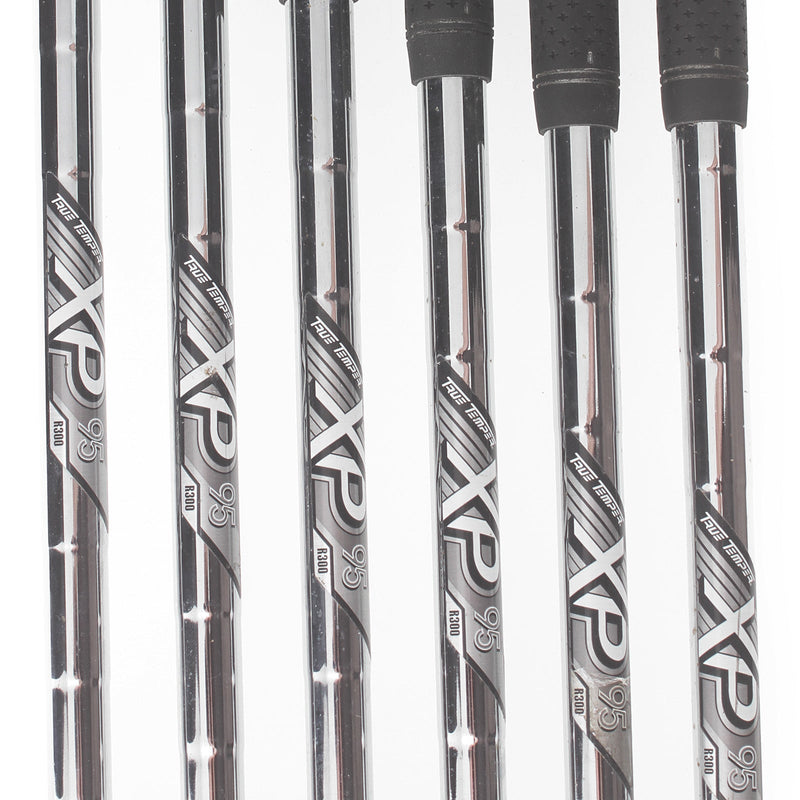 Callaway Mavrik Steel Mens Right Hand Irons 5-PW Standard Regular - True Temper XP 95 R300
