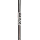 Wilson D9 Steel Mens Left Hand Irons 5-PW Standard Regular - KBS Ultralite