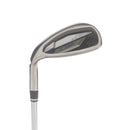 Wilson D9 Steel Mens Left Hand Sand Wedge 54* Standard Super Light - KBS MAX Ultralite