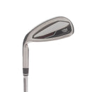 Wilson Dynapower Steel Mens Left Hand Sand Wedge 54* Standard Super Light - KBS MAX Ultralite
