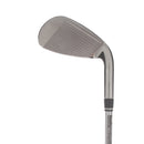 Wilson Dynapower Steel Mens Left Hand Sand Wedge 54* Standard Super Light - KBS MAX Ultralite
