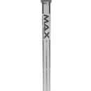 Wilson Dynapower Steel Mens Left Hand Sand Wedge 54* Standard Super Light - KBS MAX Ultralite