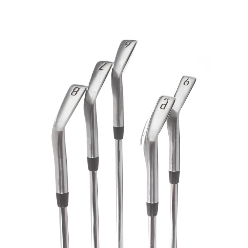 Titleist T150 Steel Mens Right Hand Irons 6-PW Stiff - Project X LZ 6.0 120g