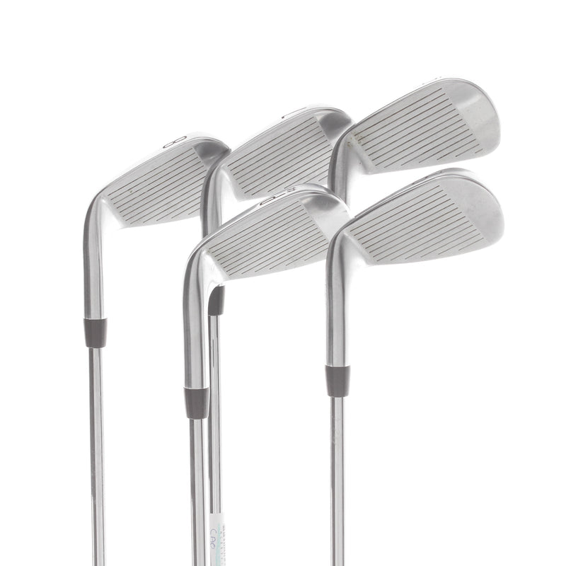 Titleist T150 Steel Mens Right Hand Irons 6-PW Stiff - Project X LZ 6.0 120g