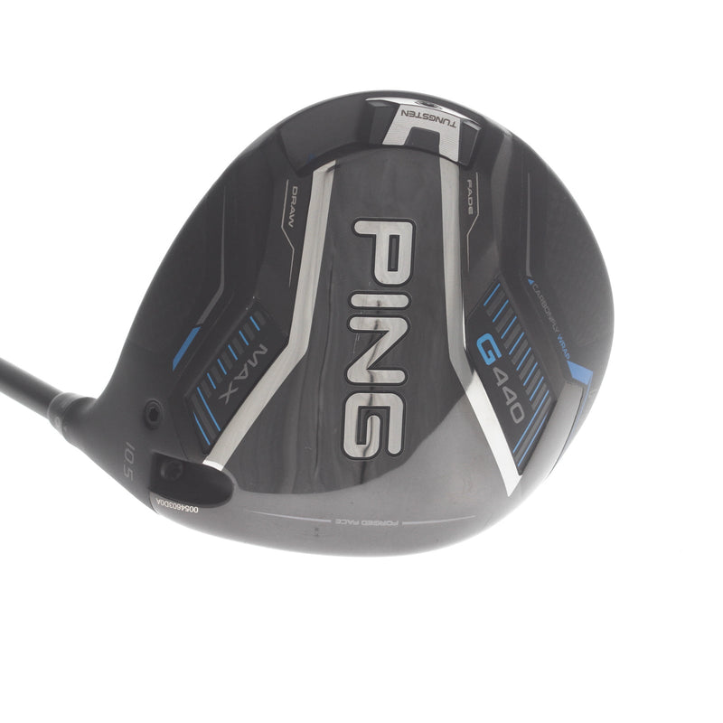 Ping G440 Max Graphite Mens Right Hand Driver 10.5* Stiff - Ping Alta CB 50 S
