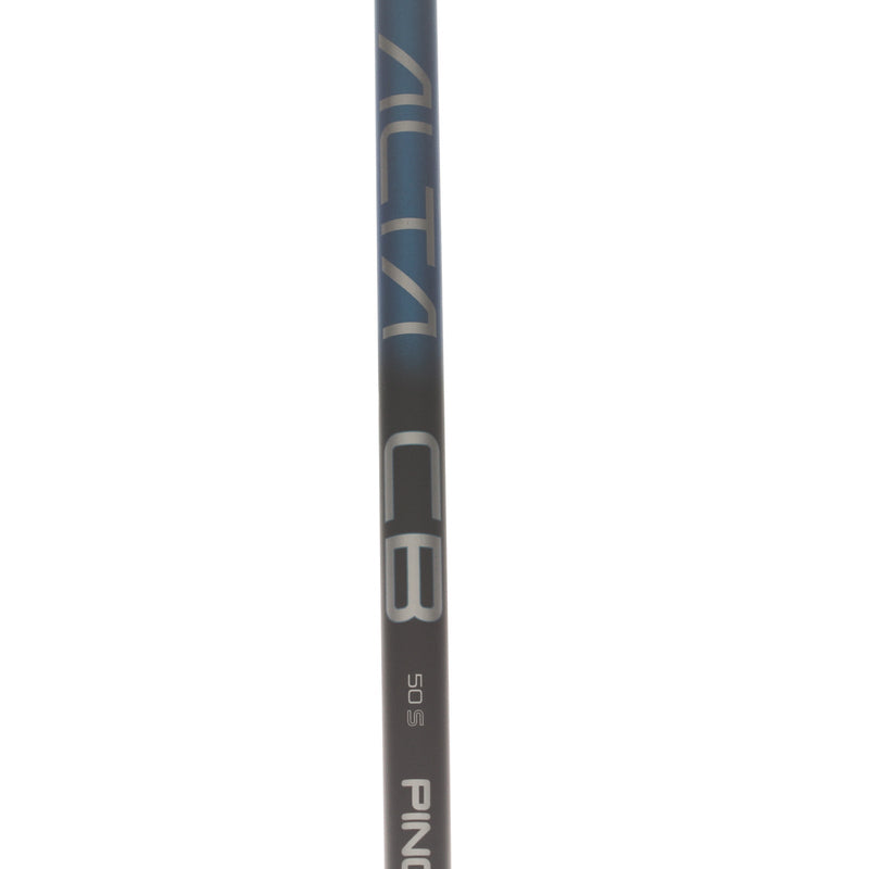 Ping G440 SFT Graphite Mens Right Hand Driver 10.5* Stiff - Ping Alta CB 50 S