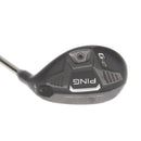 Ping G425 Graphite Mens Right Hand 4 Hybrid 22* Stiff - Ping Tour 85