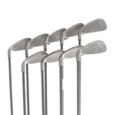 Callaway Big Bertha X-12 Graphite Mens Right Hand Irons 3-SW Regular - Callaway