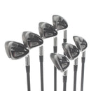 Titleist AP1 714 Graphite Mens Right Hand Irons 5-GW Regular - KuroKage 65