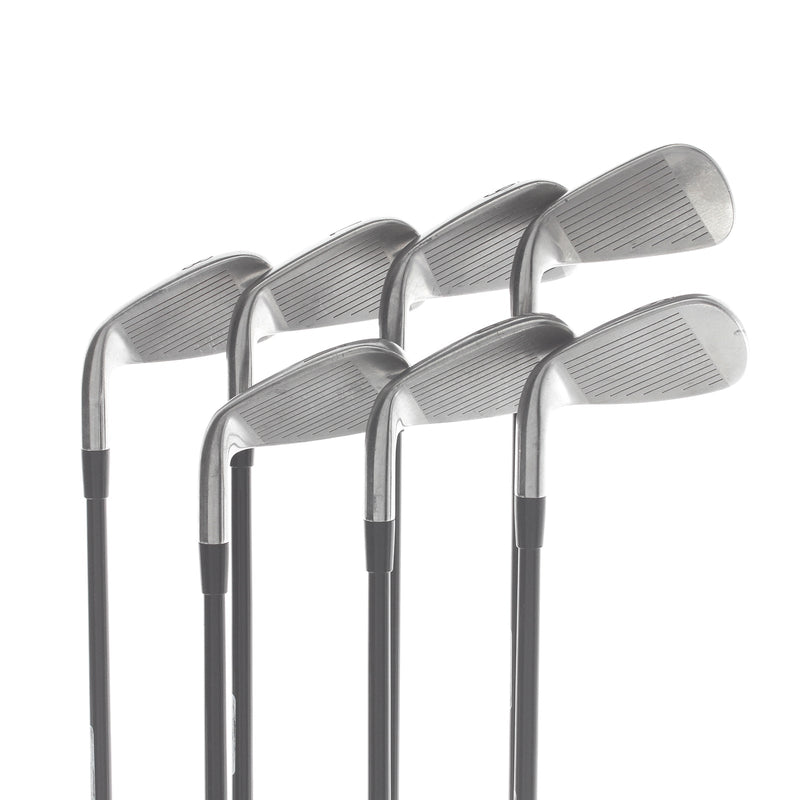 Titleist AP1 714 Graphite Mens Right Hand Irons 5-GW Regular - KuroKage 65