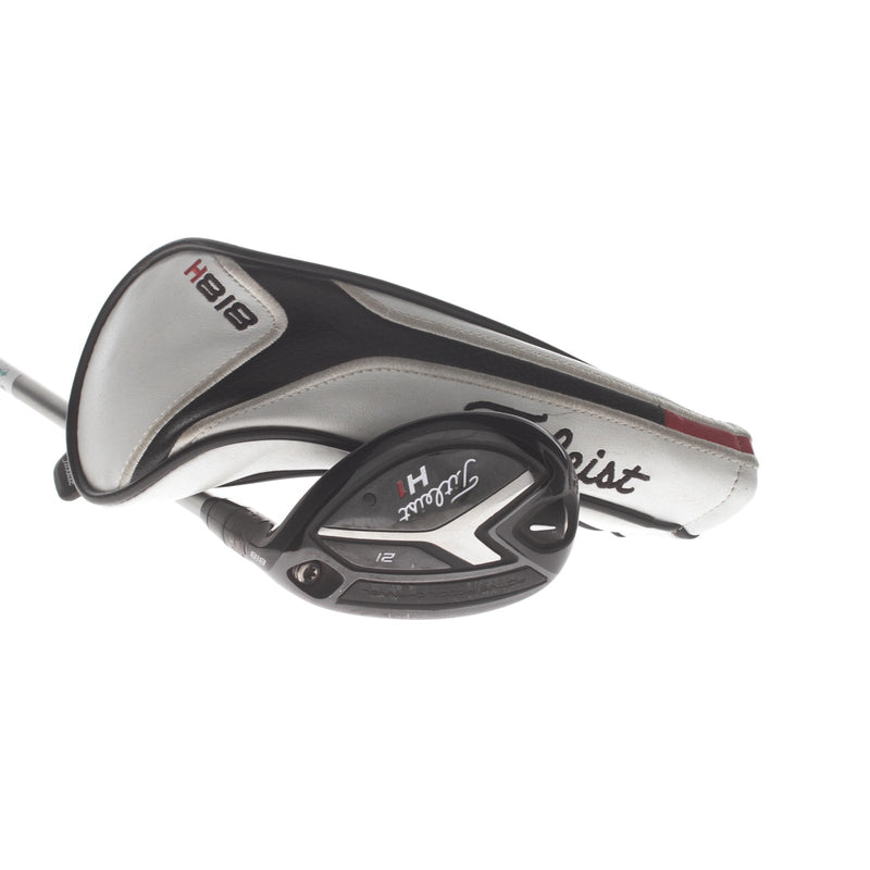 Titleist 818 H1 Graphite Mens Right Hand 3 Hybrid 21* Regular - Diamana 70 HY