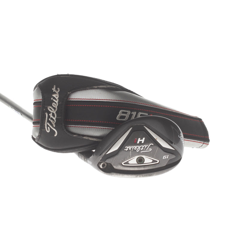 Titleist 816 H1 Graphite Mens Right Hand 3 Hybrid 19* Regular - Diamana 70 HY