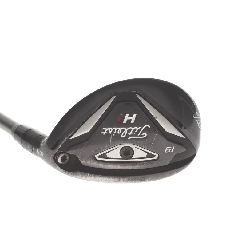 Titleist 816 H1 Graphite Mens Right Hand 3 Hybrid 19* Regular - Diamana 70 HY