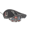 Cobra Radspeed One Length Graphite Mens Right Hand 4 Hybrid 21* Regular - UST Mamiya Recoil ESX 460